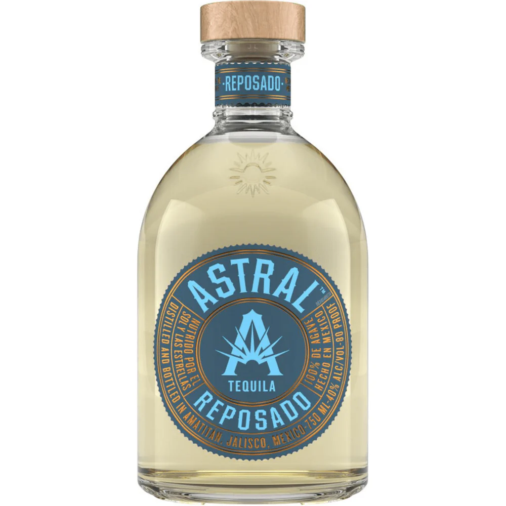 Astral Tequila Reposado
