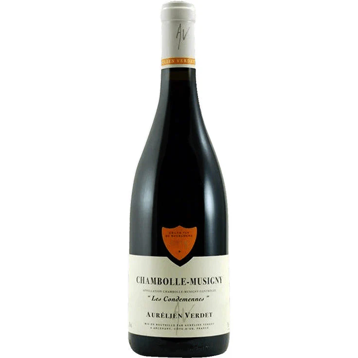 Aurelien Verdet Chambolle Musigny Les Condemennes