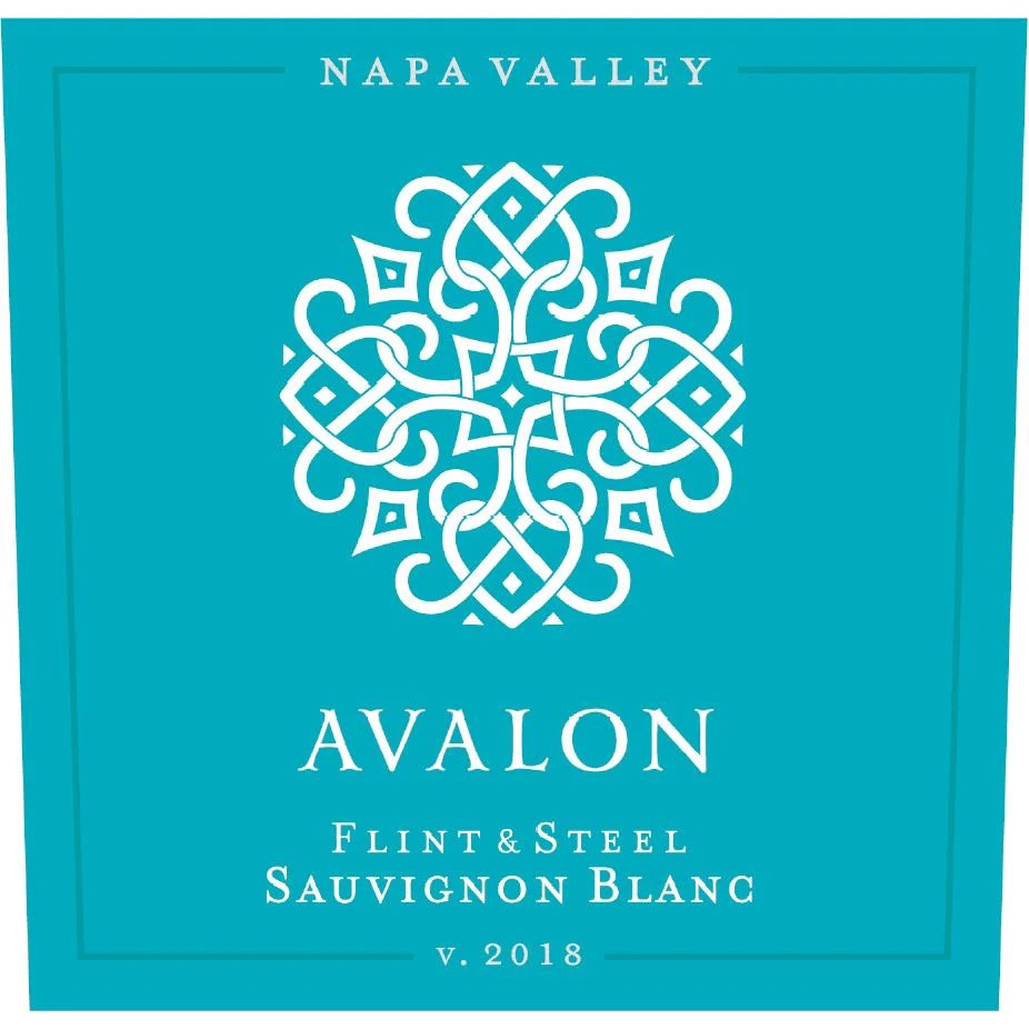 Avalon Flint & Steel Napa Valley Sauvignon Blanc 750ml