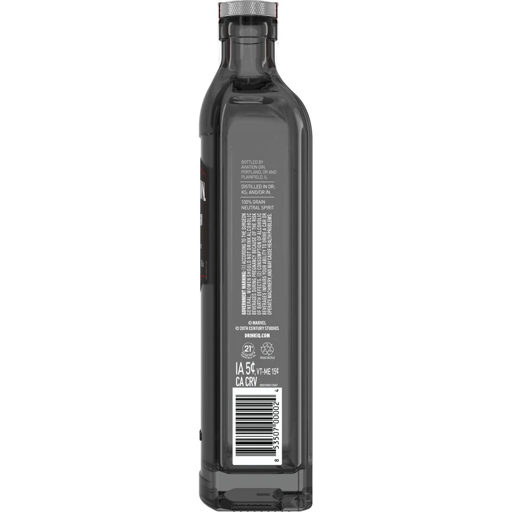 Aviation x Deadpool 3 Limited Edition American Gin - Image 2