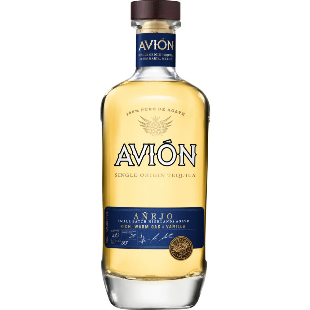 Avion Tequila Anejo