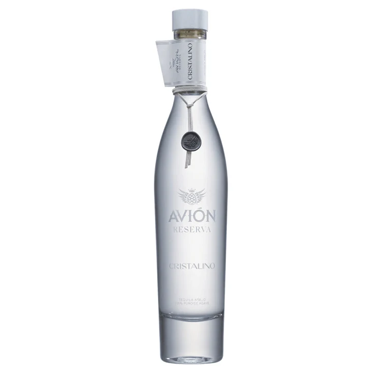Avion Tequila Reserva Cristalino