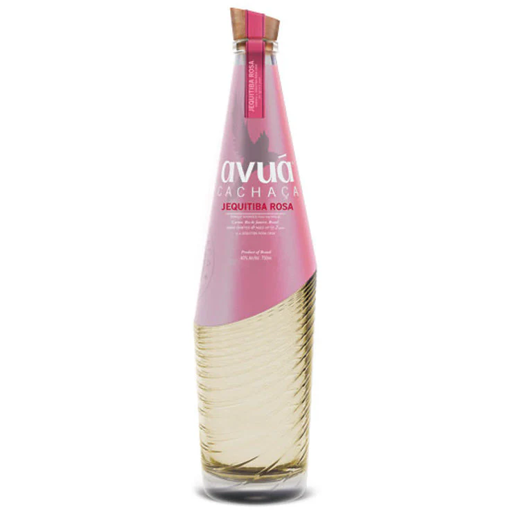 Avuá Jequitiba Rosa Cachaça