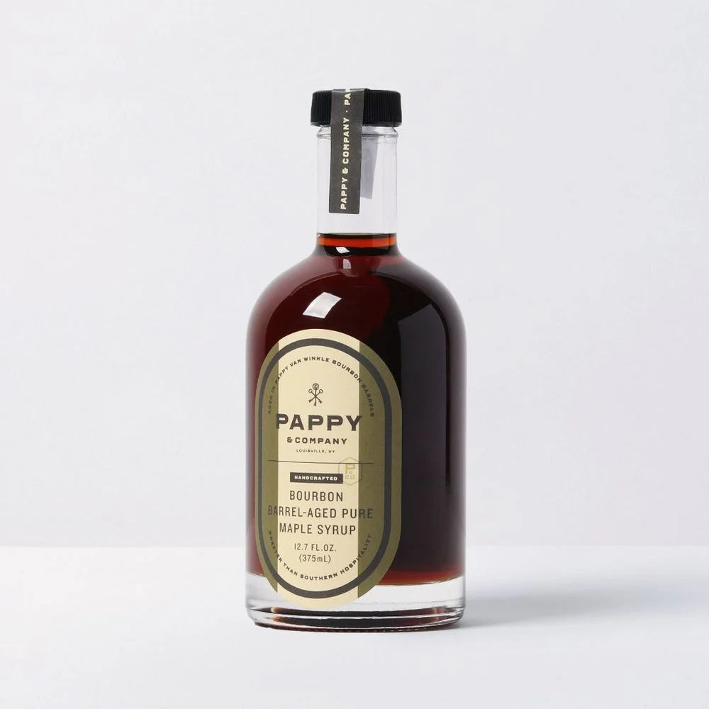 Award Winning Pappy Van Winkle Bourbon Barrel-Aged Pure Maple Syrup - Image 4