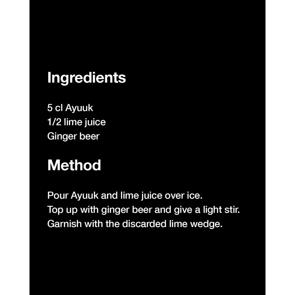 Empirical Ayuuk 500ml - Image 5