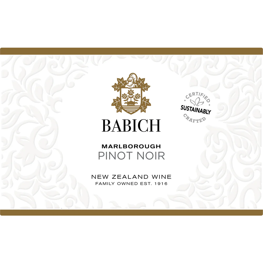 Babich Marlborough Pinot Noir 750ml