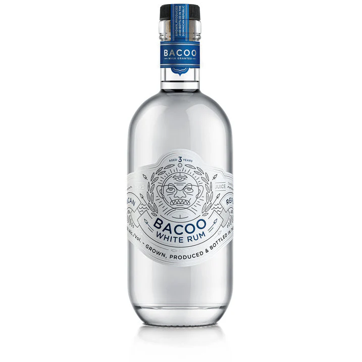Bacoo Aged Rum 3 Yr