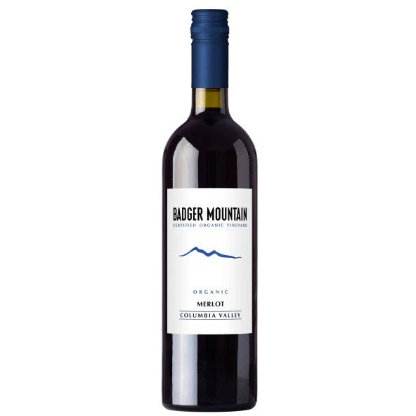 Badger Mountain Merlot Columbia Valley