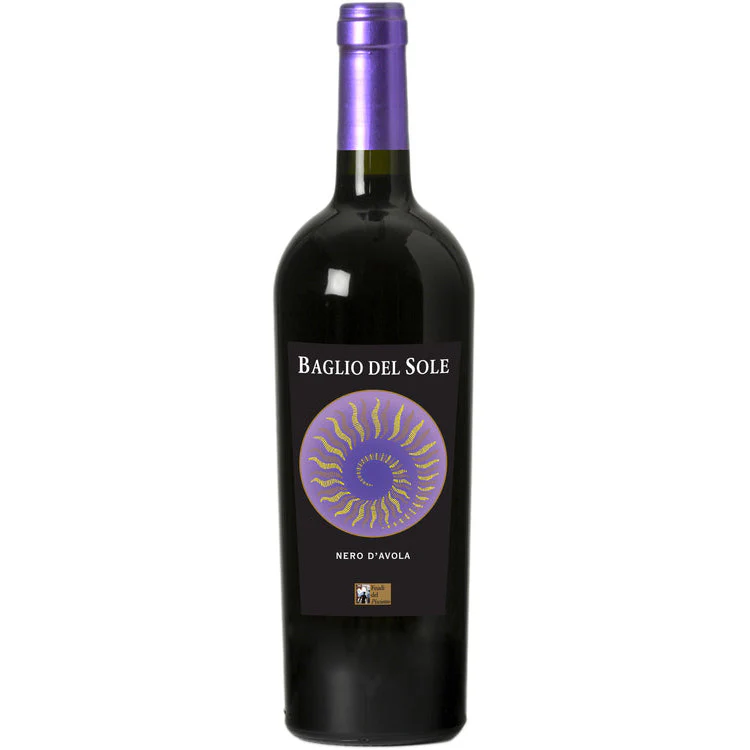 Baglio Del Sole Nero D'Avola Terre Siciliane