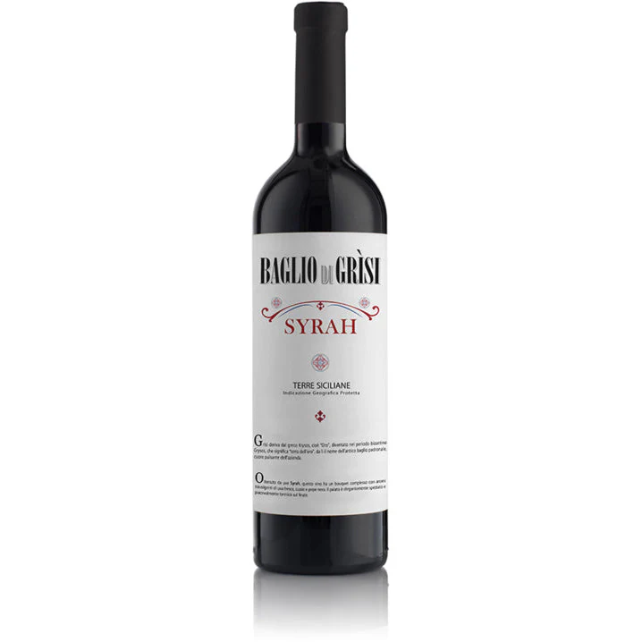 Baglio Di Grisi Syrah Terre Siciliane