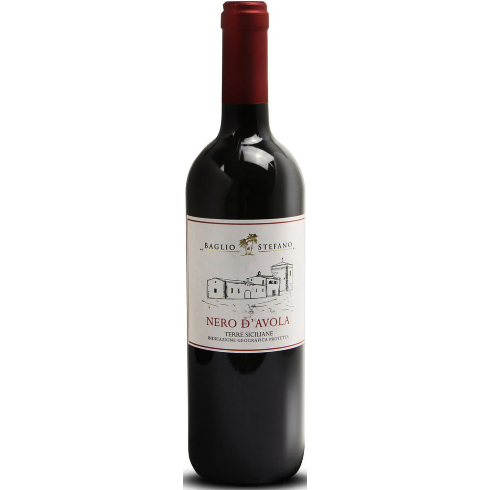Baglio Di Stefano Nero D'Avola Sicilia