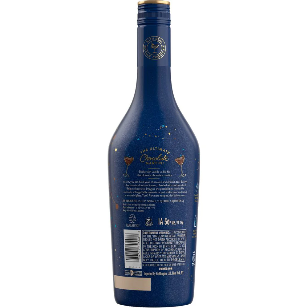Bailey's Chocolate Liqueur - Image 2