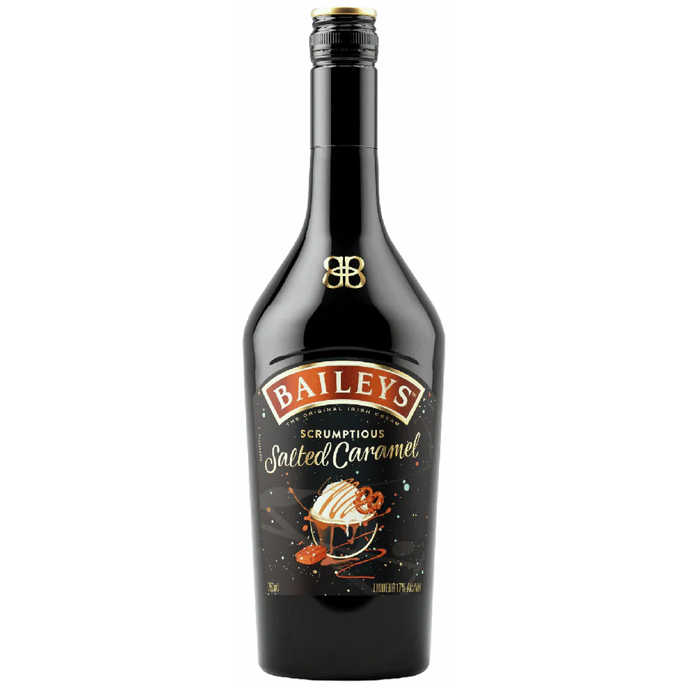 Baileys Salted Caramel Liqueur