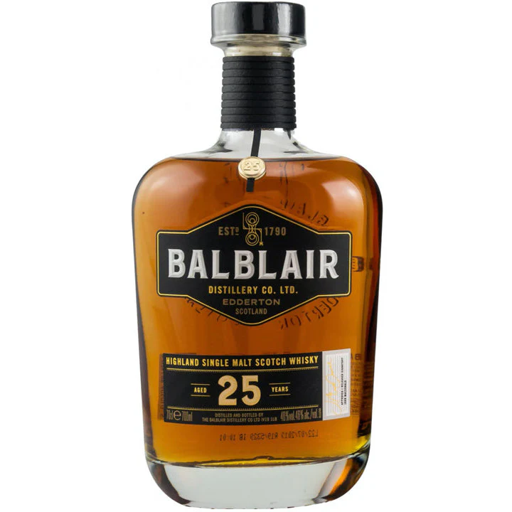 Balblair Single Malt Scotch 25 Yr - Image 2