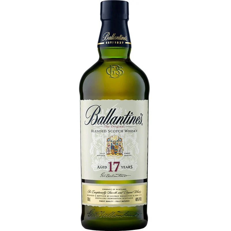 Ballantine’s 17 Year Old Scotch Whisky - Image 2