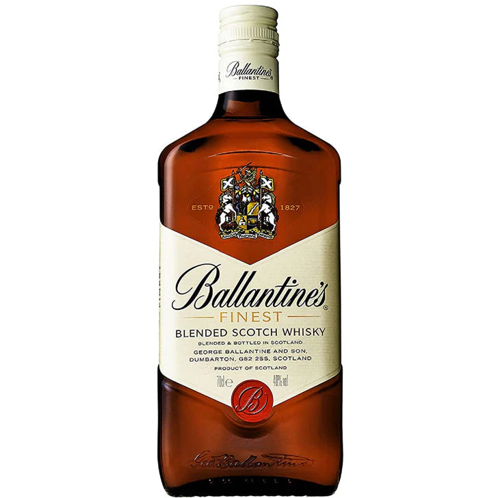 Ballantine's Blended Scotch Finest