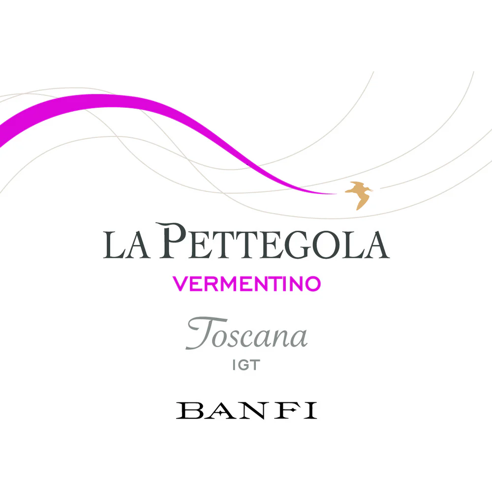 Banfi La Pettegola Toscana IGT Vermentino 750ml