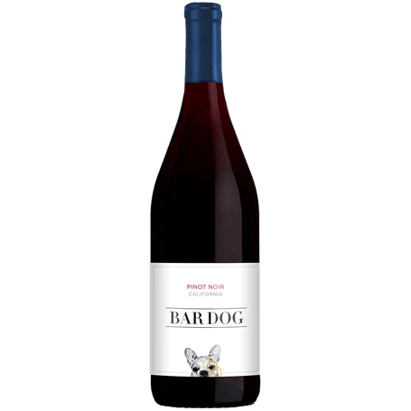 Bar Dog Pinot Noir California