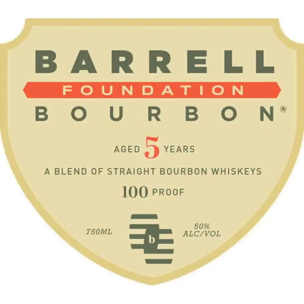 Barrell Bourbon Foundation 5 Year Old - Image 2