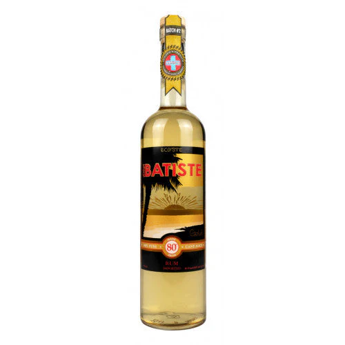 Batiste Rhum Gold Rum