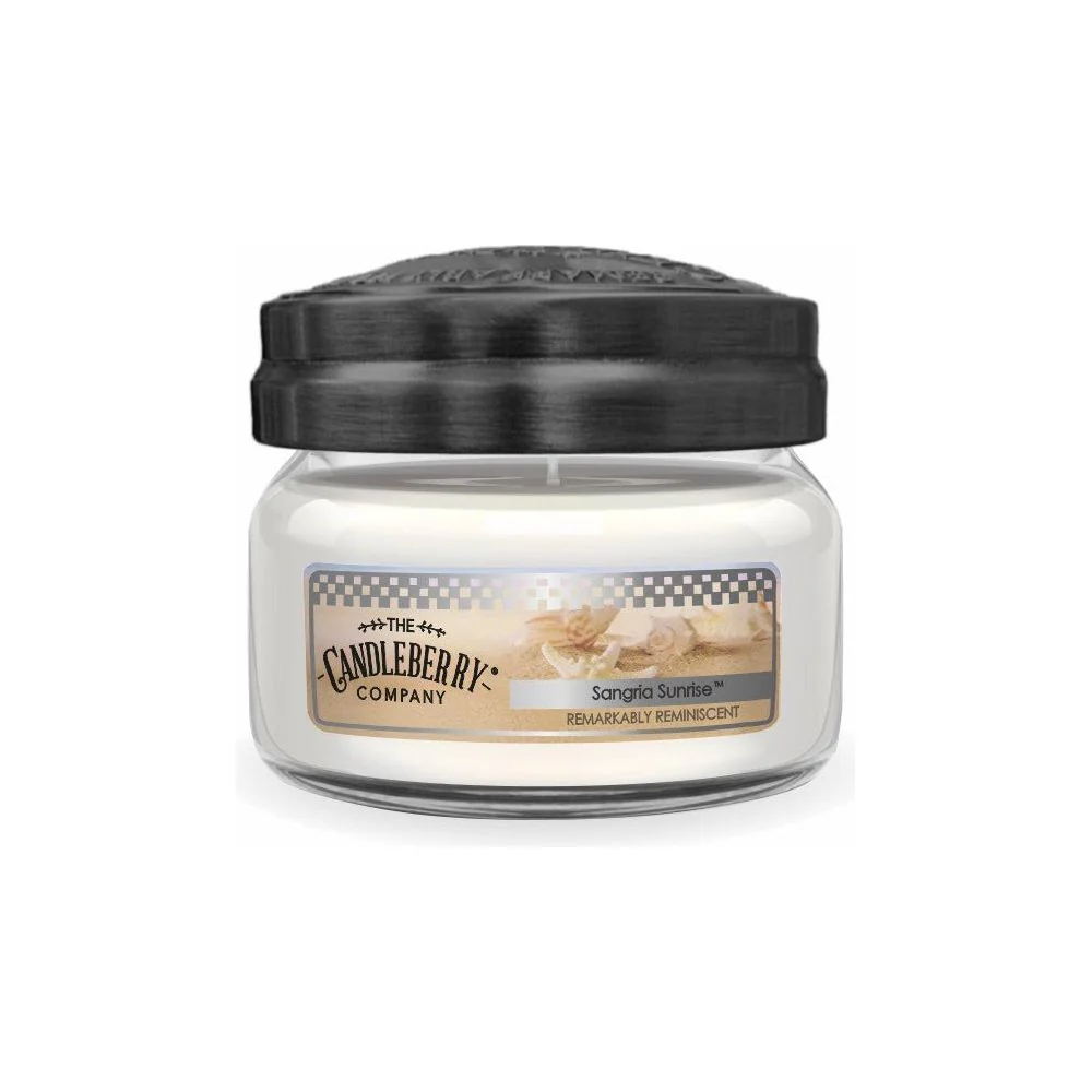 Beach Collection - Sangria Sunrise™, Small Jar Candle (Collective)