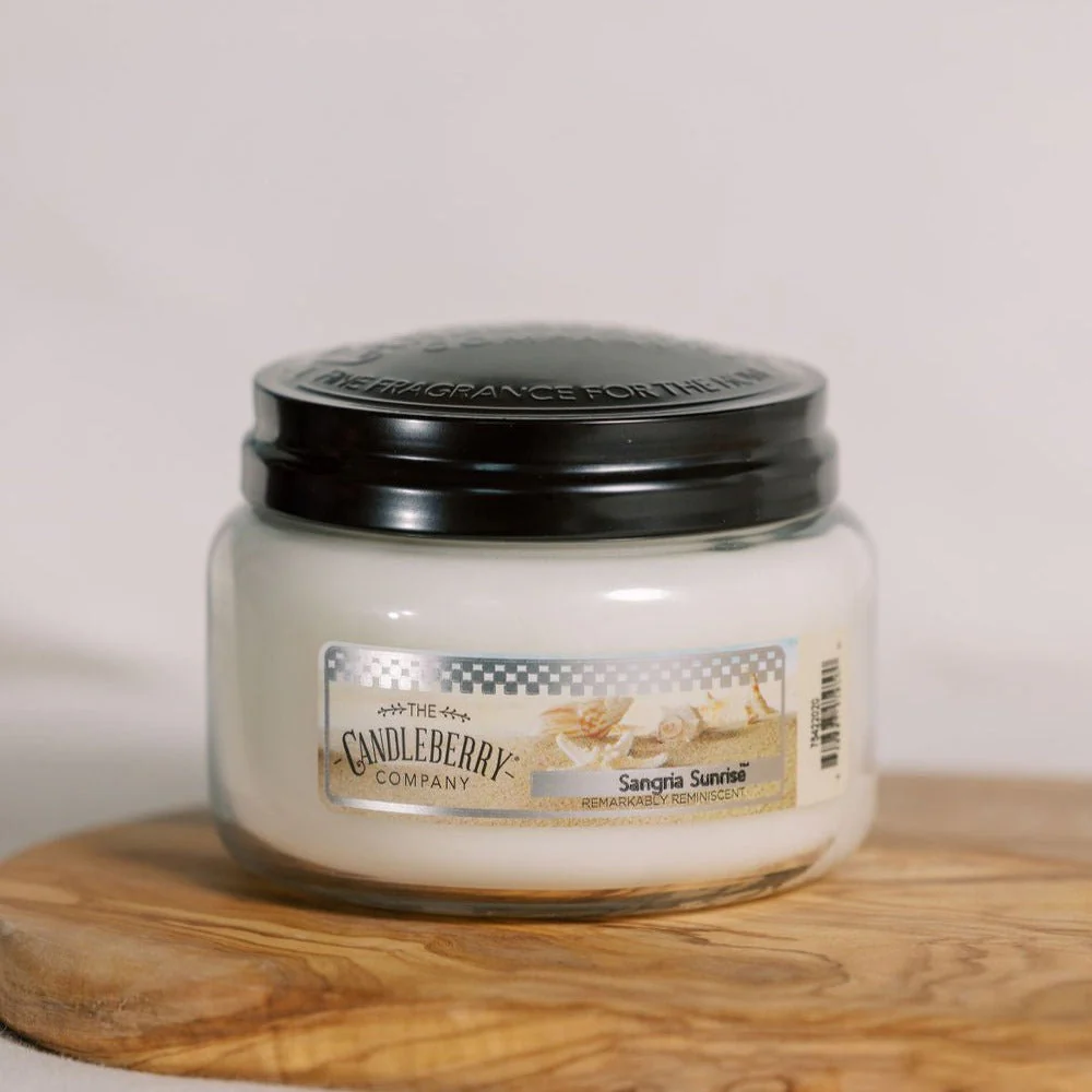 Beach Collection - Sangria Sunrise™, Small Jar Candle (Collective) - Image 2