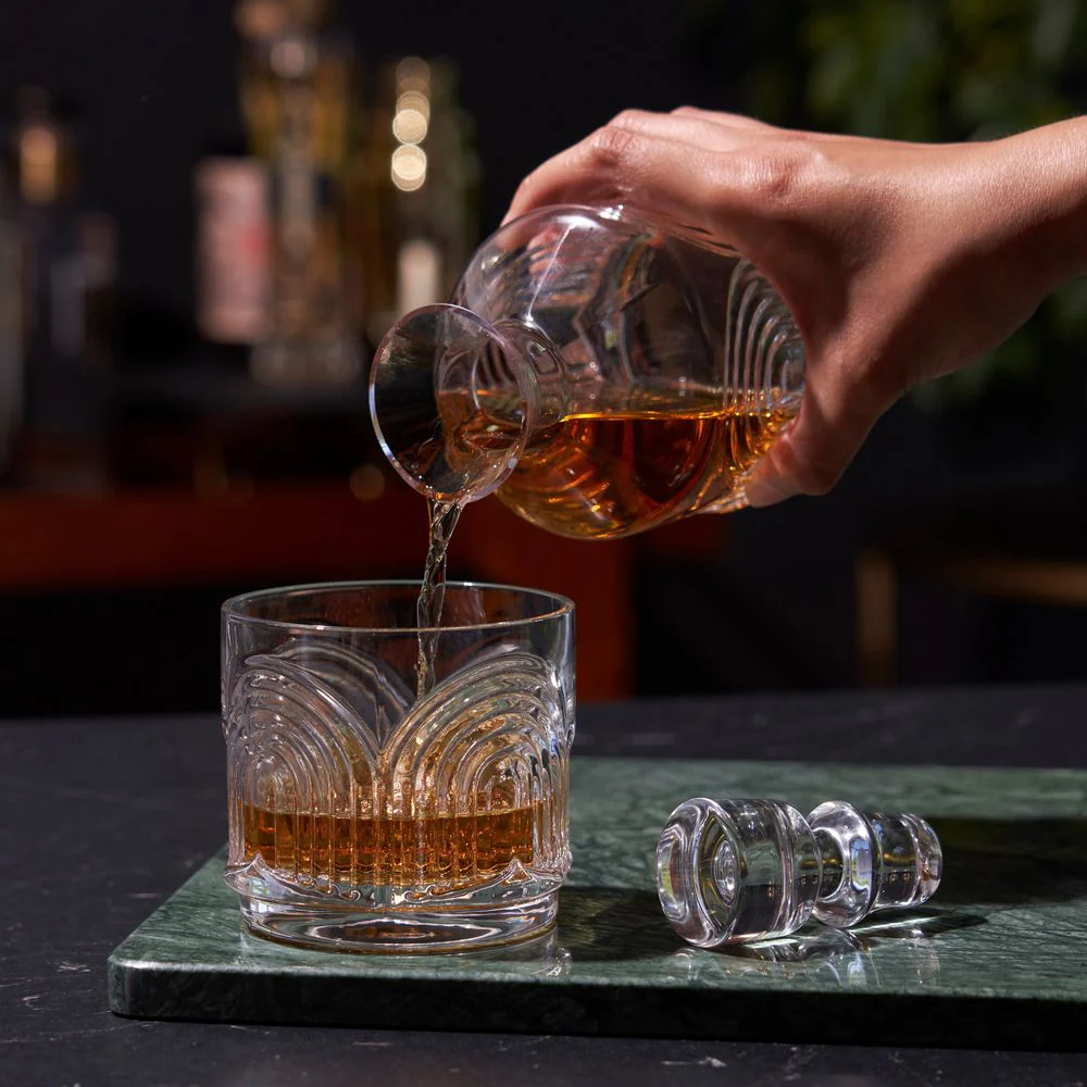 Beau Stacking Decanter Set - Image 2