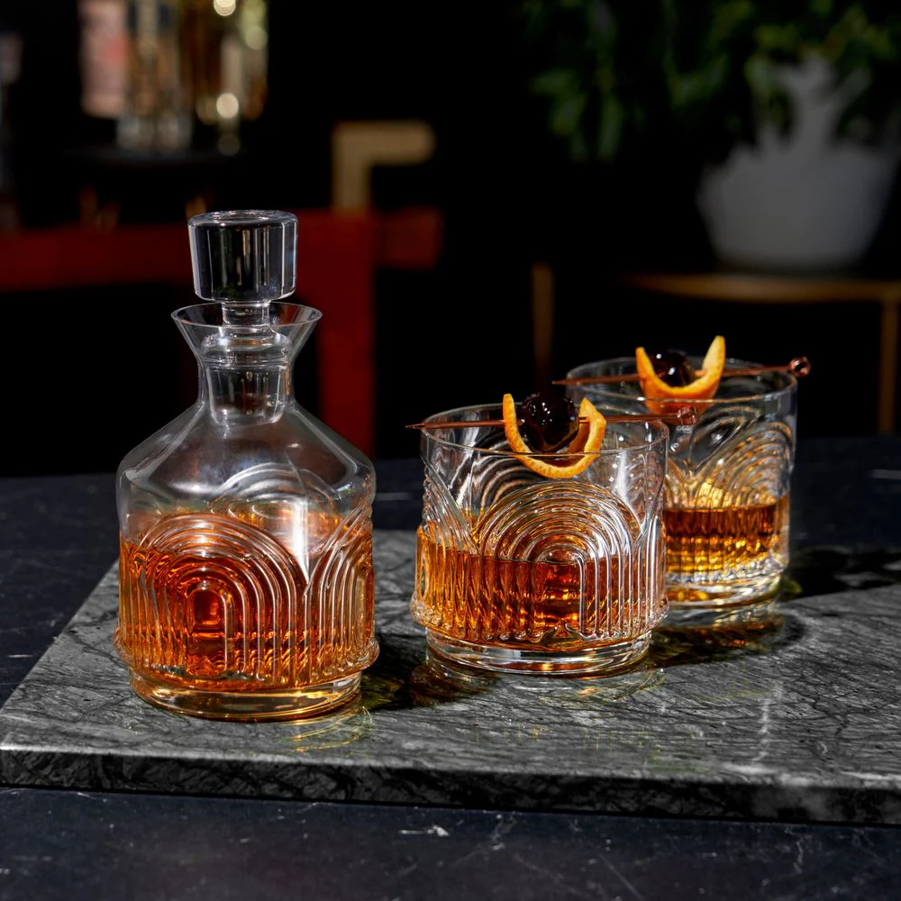 Beau Stacking Decanter Set - Image 3