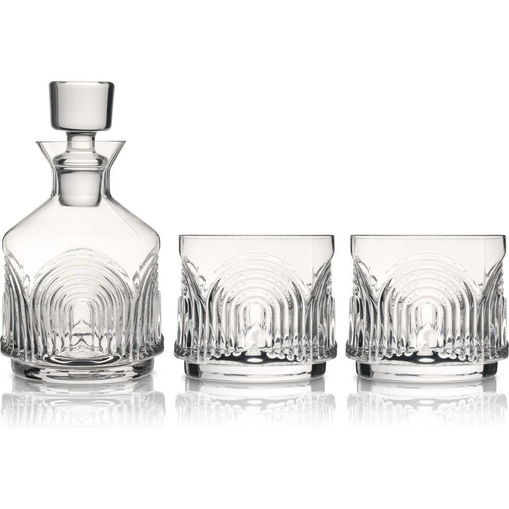 Beau Stacking Decanter Set - Image 4