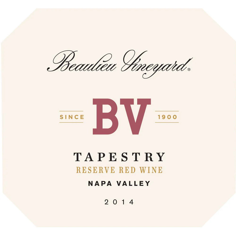 Beaulieu Vineyard Tapestry Napa Valley Reserve Red Blend 750ml