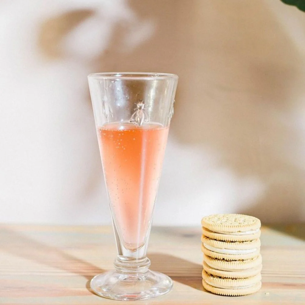 La Rochere Bee Champagne Flute Set-6 - Image 2