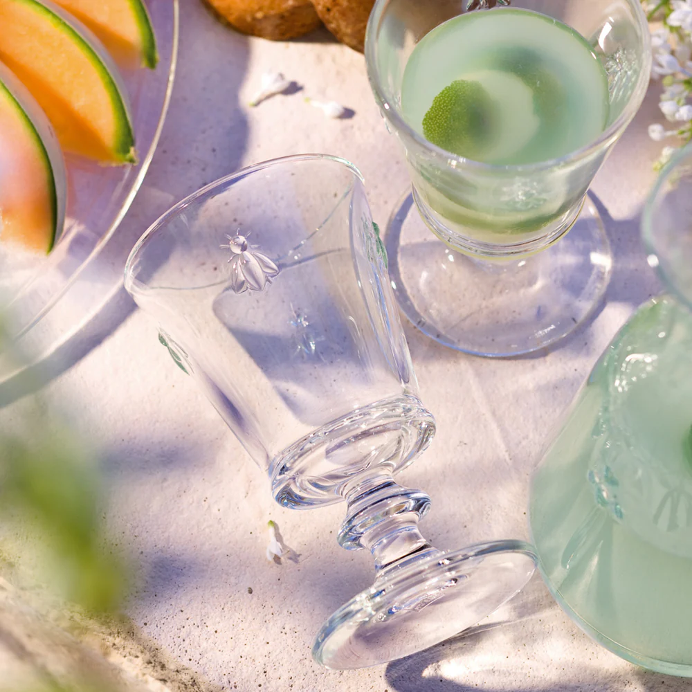 La Rochere Bee Water Glass Set-6 - Image 3