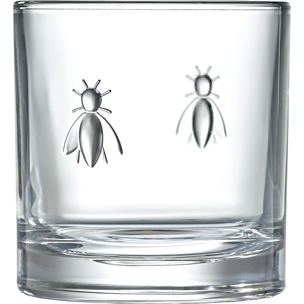 La Rochere Bee Whiskey Glasses