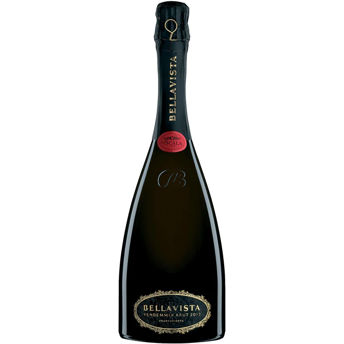 Bellavista Franciacorta Brut Vendemmia La Scala
