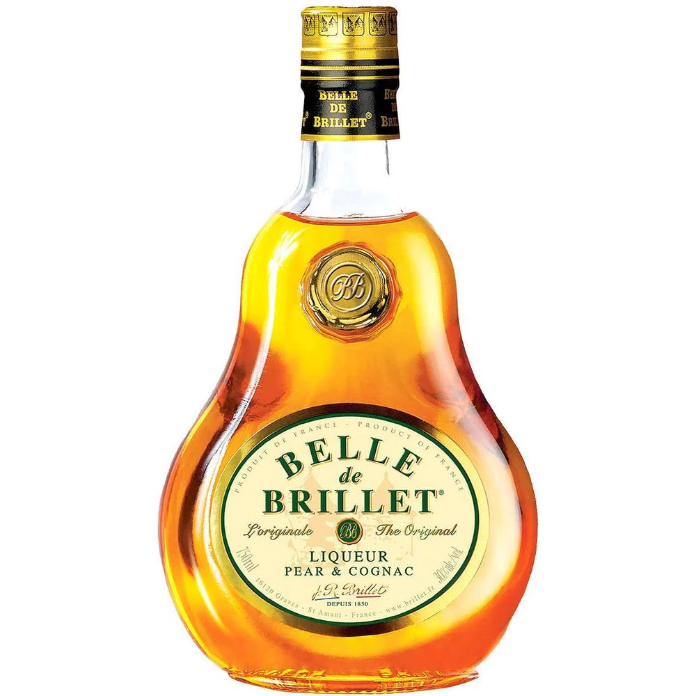Belle de Brillet Pear Liqueur - Image 3