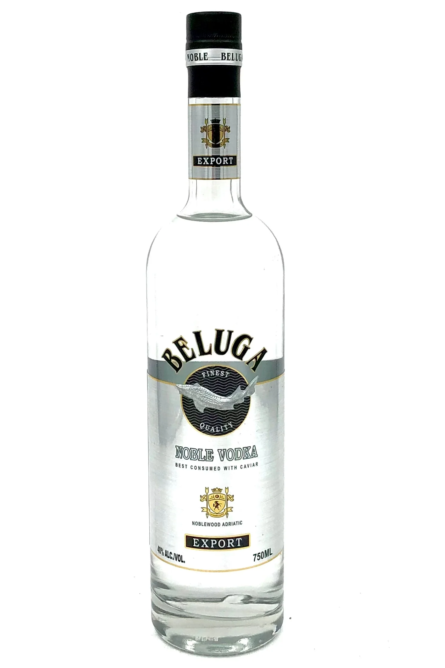 Beluga Noble Export Vodka