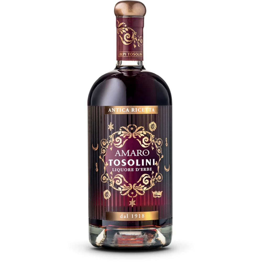 Bepi Tosolini Amaro Liquore D'erbe