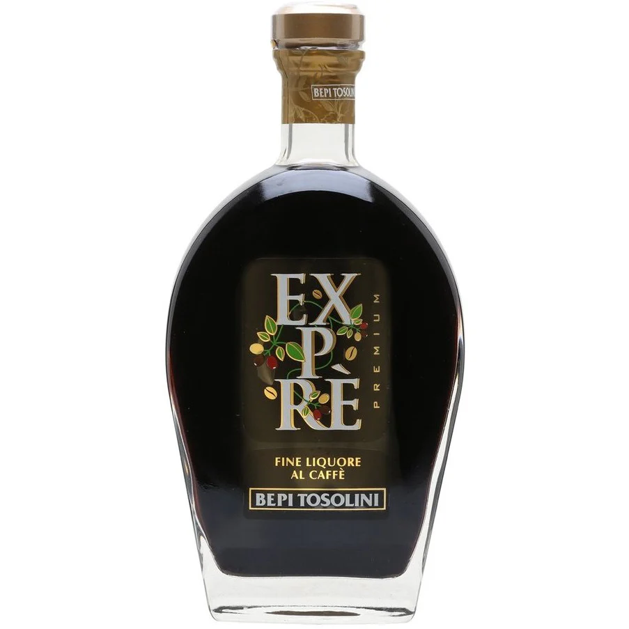 Bepi Tosolini Expre Espresso Liqueur Spezieria