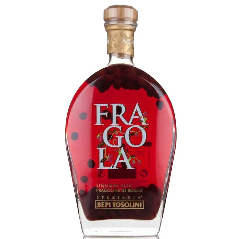 Bepi Tosolini Wild Miniature Strawberry Liqueur Fragola