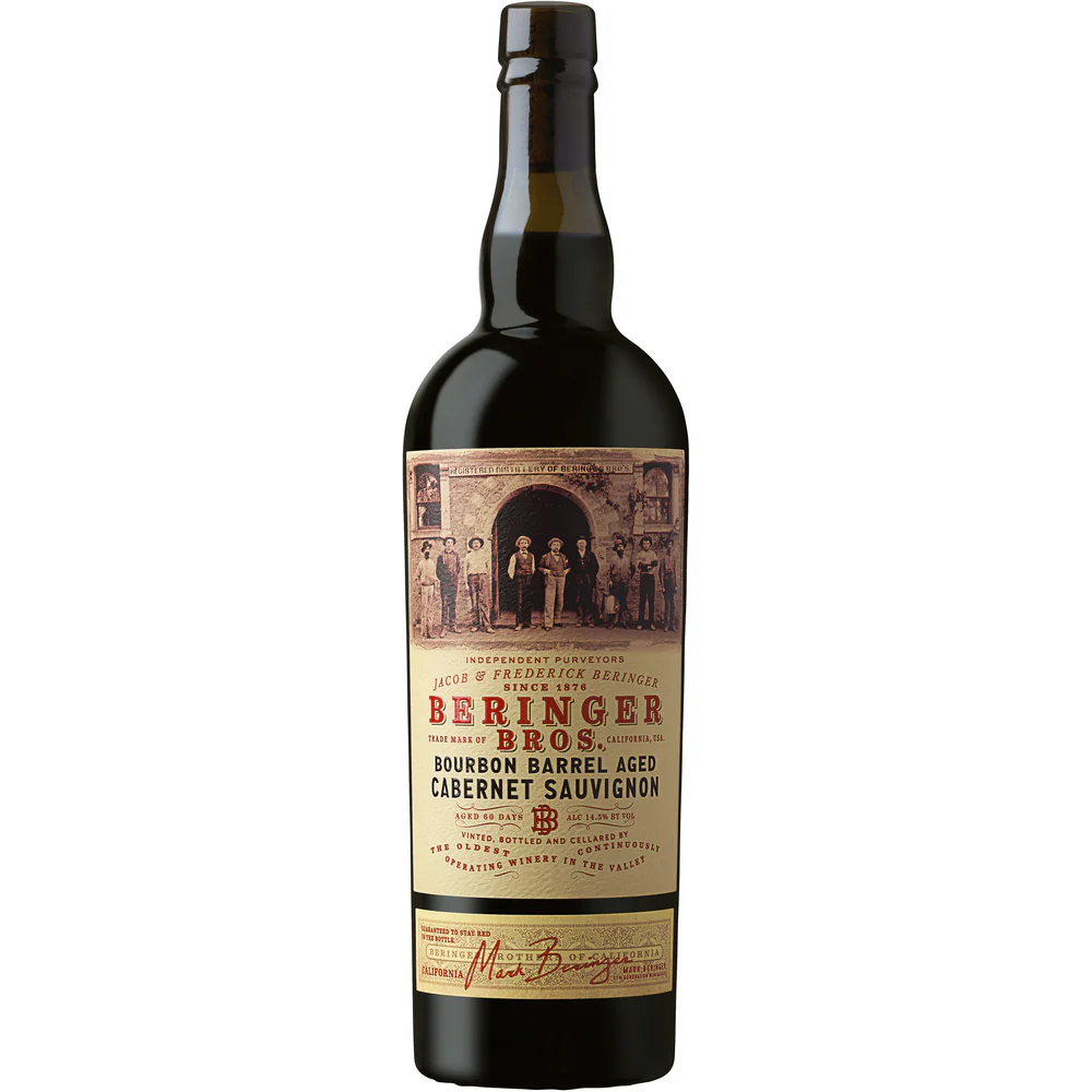 Beringer Brothers California Cabernet Sauvignon 750ml