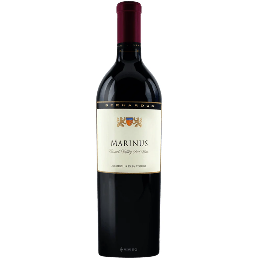 Bernardus Red Wine Marinus Carmel Valley