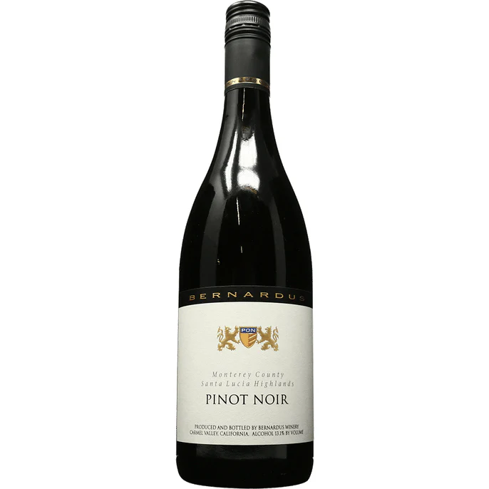 Bernardus Pinot Noir Santa Lucia Highlands