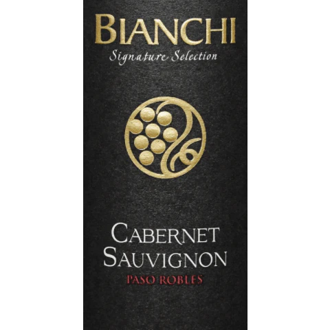 Bianchi Paso Robles Cabernet Sauvignon 750ml
