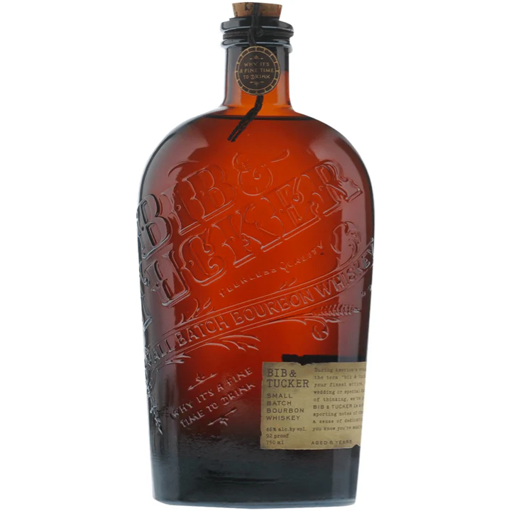Bib & Tucker 6 Year Bourbon
