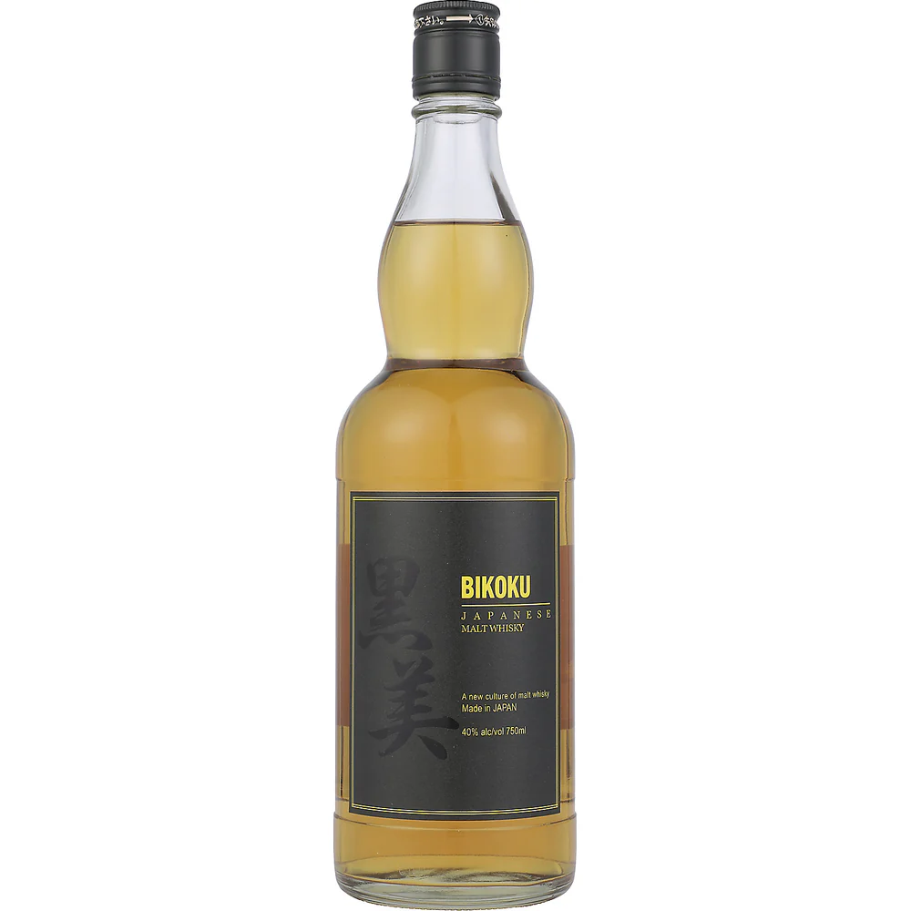 Bikoku Single Malt Whiskey