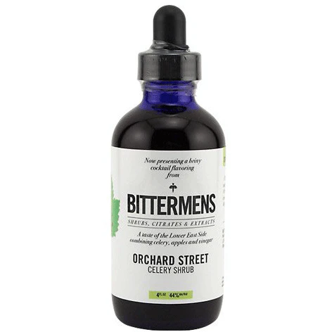 Bittermens Orchard Street Celery Shrub