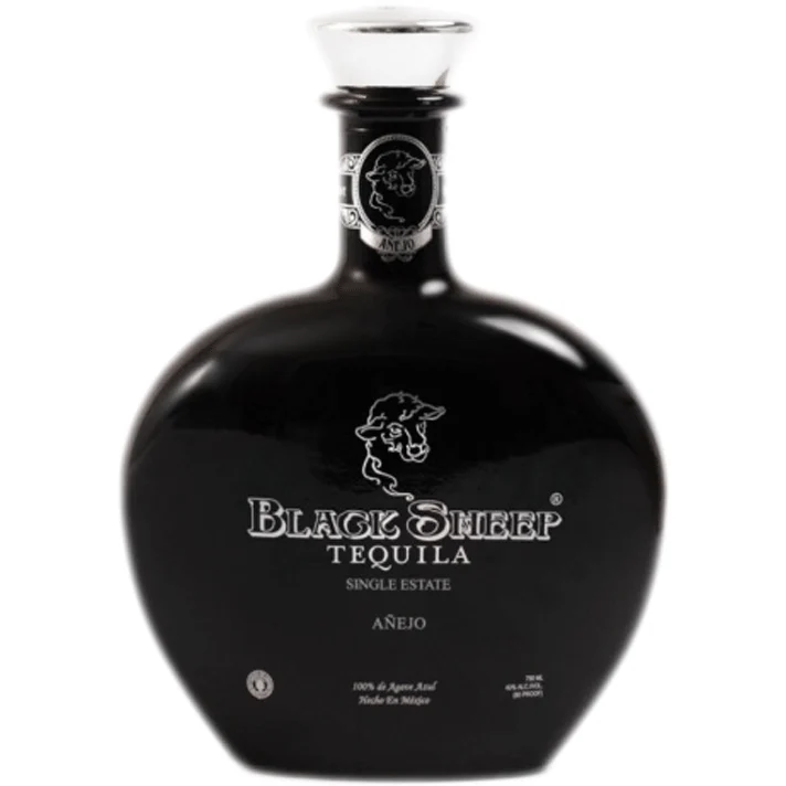 Black Sheep Anejo Tequila