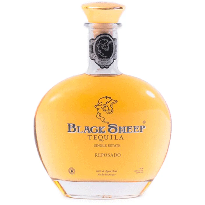 Black Sheep Reposado Tequila
