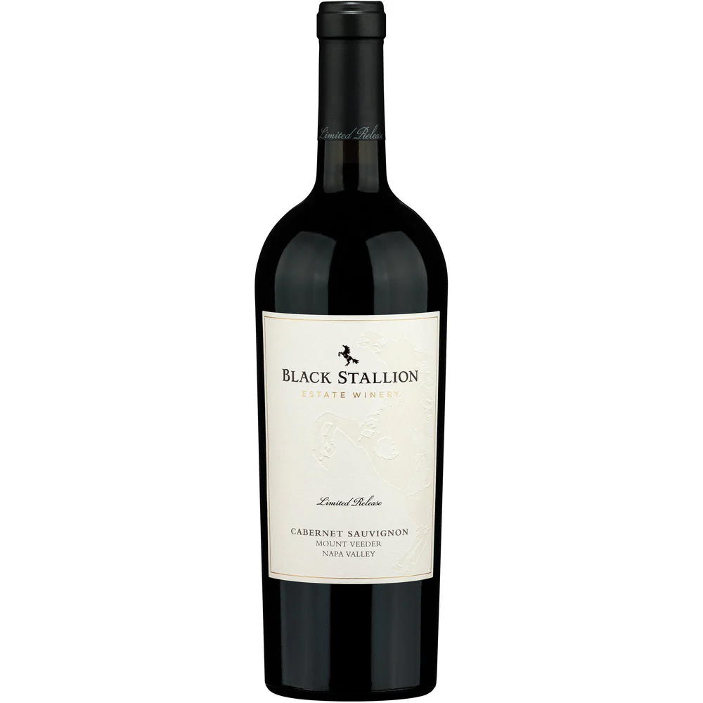 Black Stallion Estate Winery Cabernet Sauvignon Napa Valley