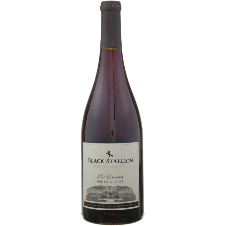 Black Stallion Estate Winery Pinot Noir Carneros